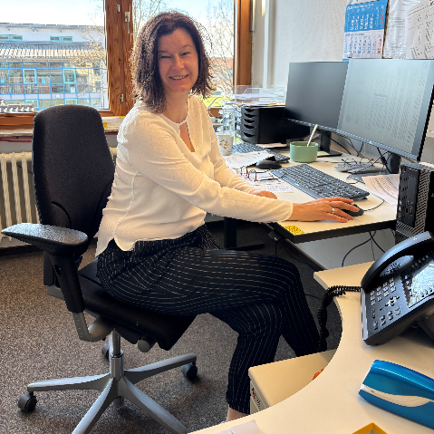 Sandra Kaiser - Sekretariat
