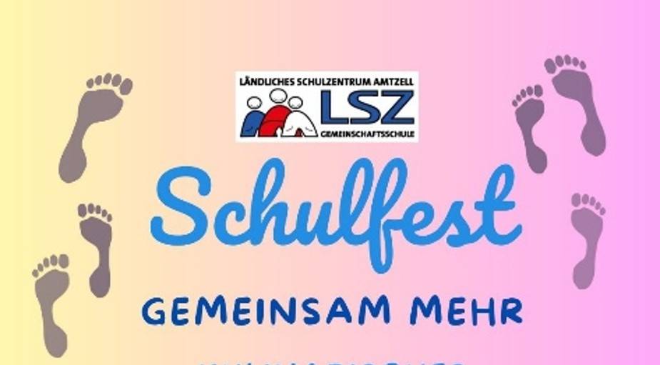 Schulfest 2026