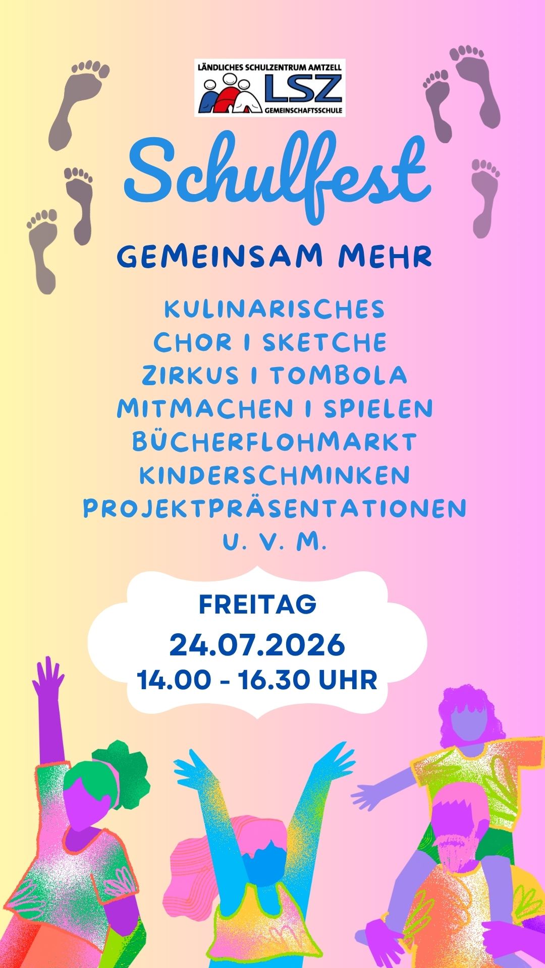 Schulfest
