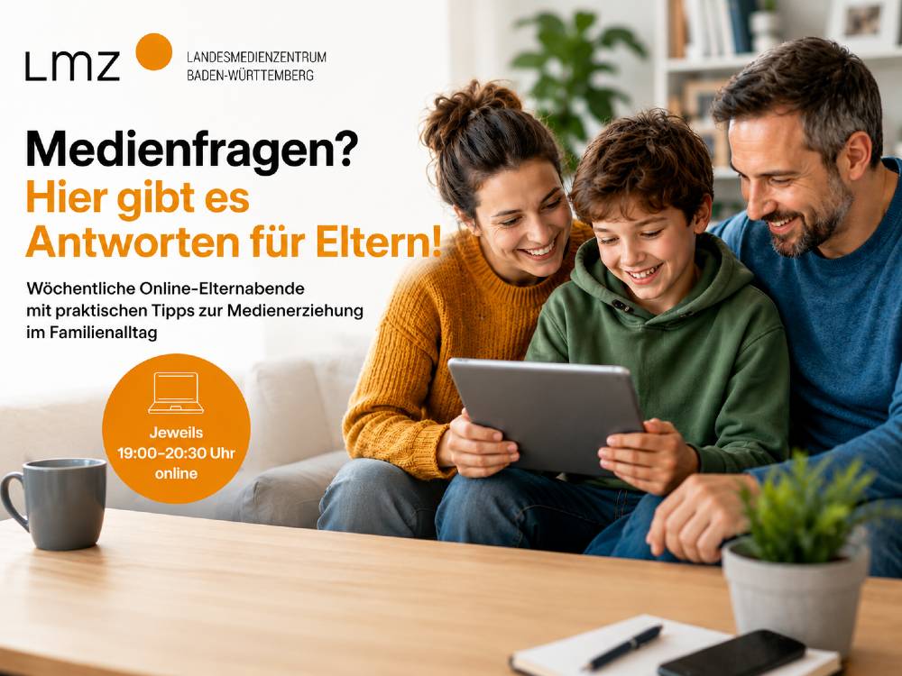 Veranstaltungen LMZ