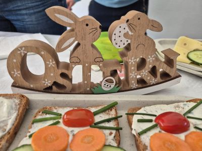 Bild Osterfrühstück