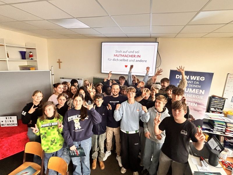 Bild Mein Mutiger Weg