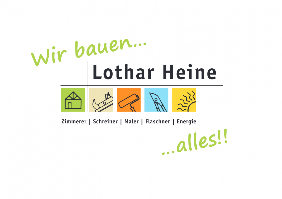 Logo Lothar Heine